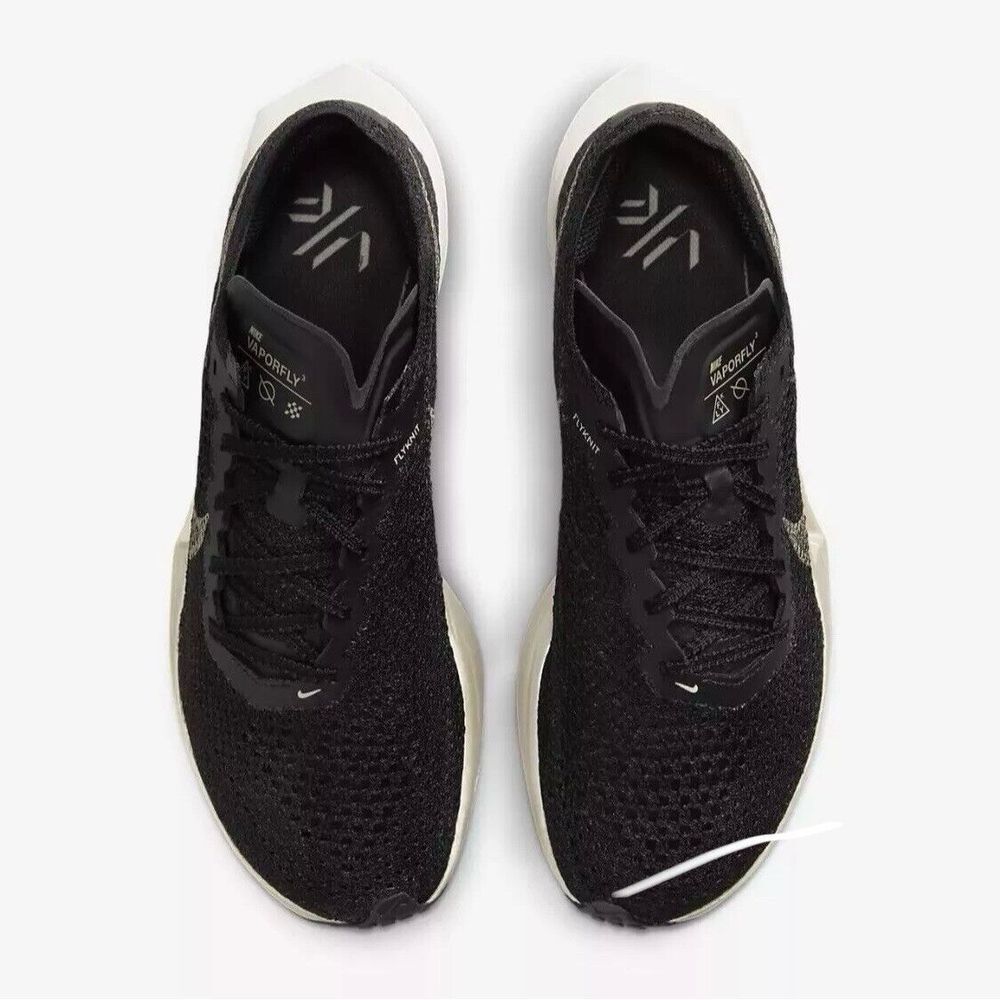 Nike ZoomX Vaporfly Next% 3 New Running Shoes DV4130-002 Women's Size 8.5 - Picture 6 of 10